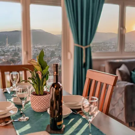 Sunset View Apartments Mostar Extérieur photo