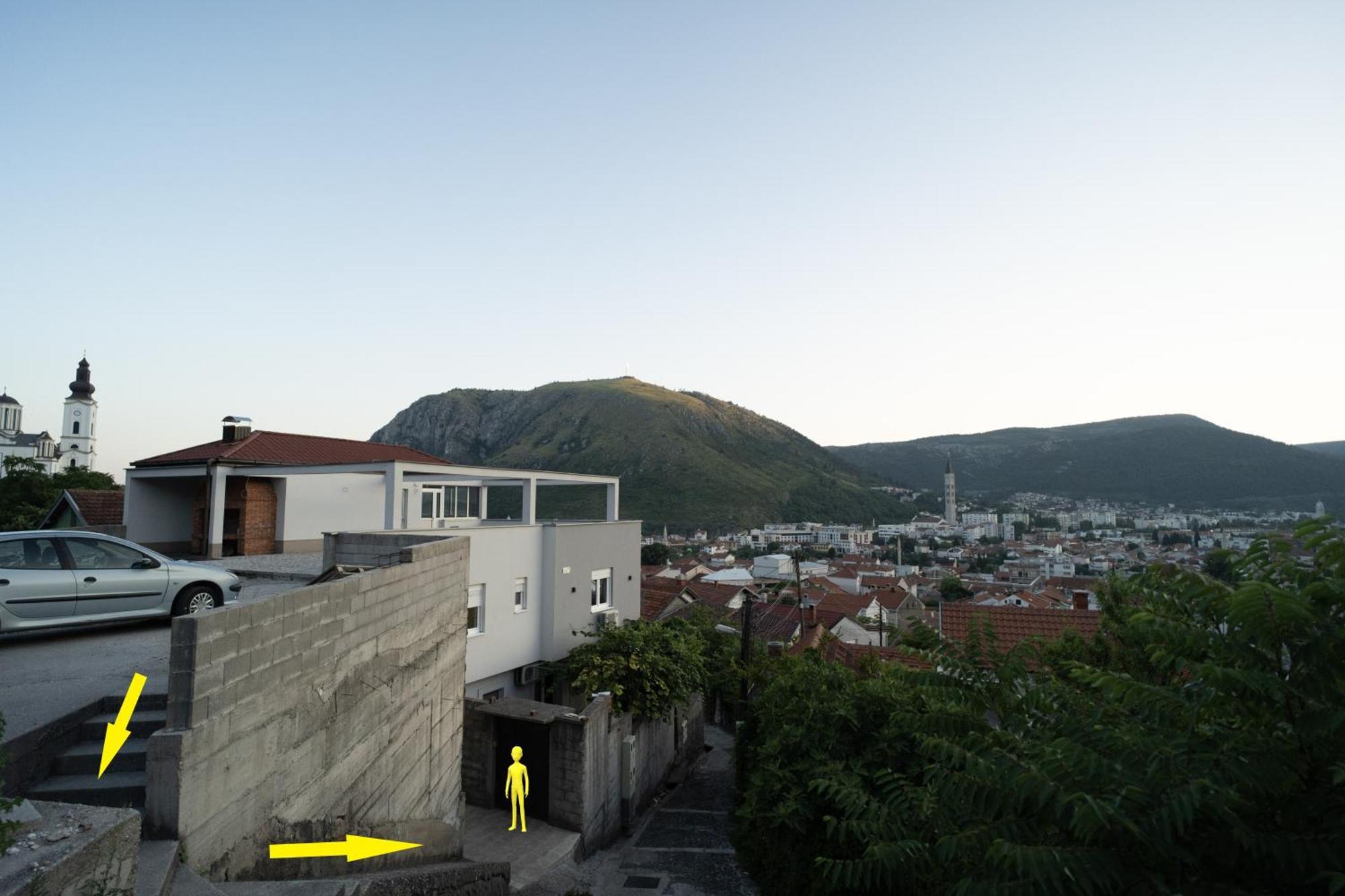 Sunset View * Mostar