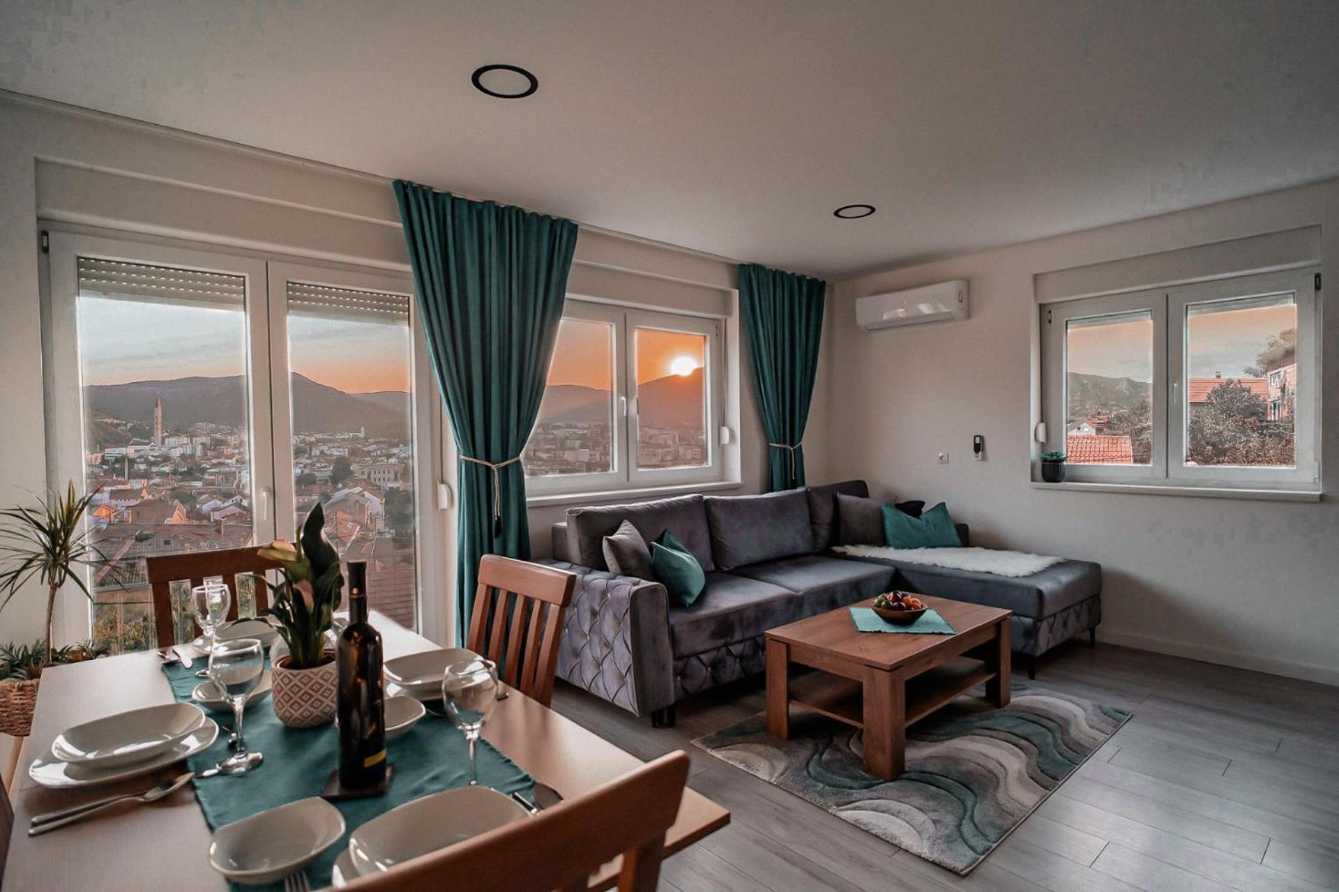Sunset View Appartement *